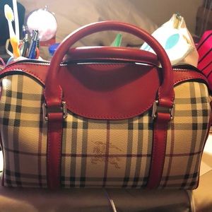 Burberry Satchel